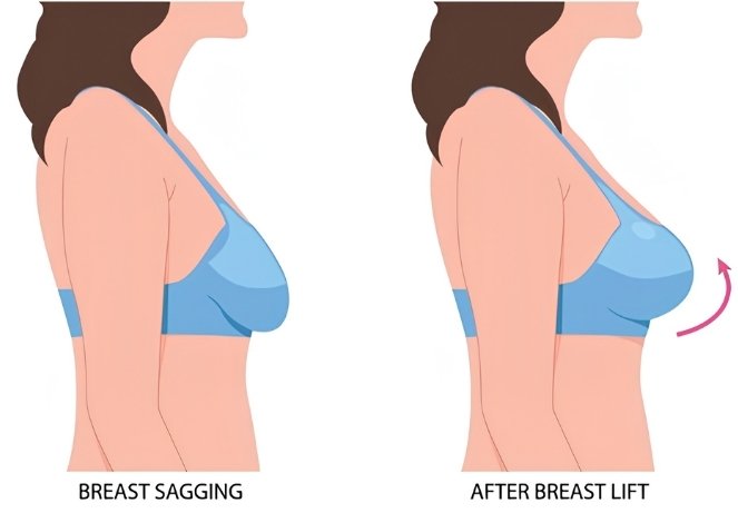 Breast Lift (Mastopexy)
