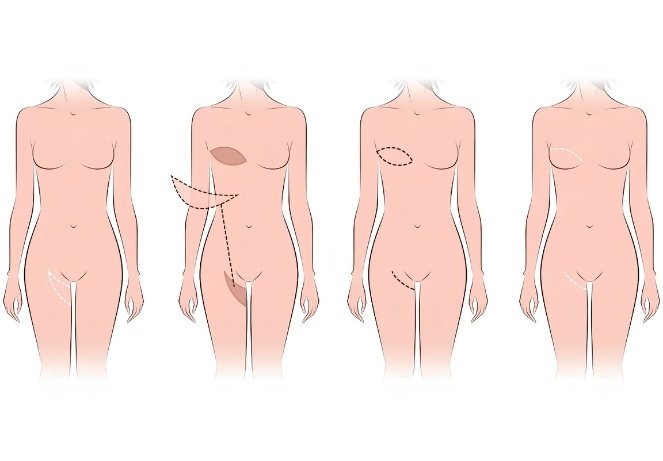 TUG Flap Reconstruction