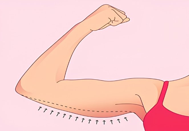 Brachioplasty (Arm Lift)