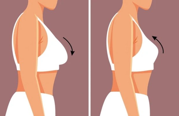 Breast Lift (Mastopexy) Surgery in Mumbai​