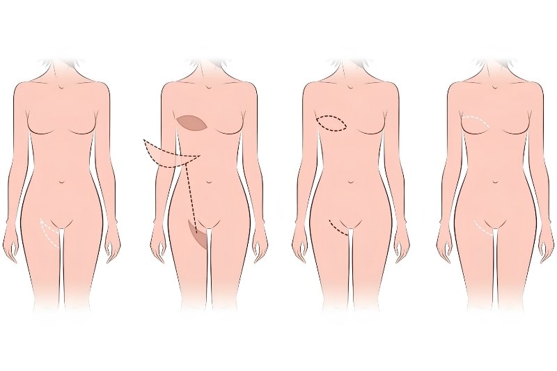 TUG Flap Breast Reconstruction in Mumbai