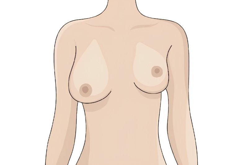 Breast Asymmetry Correction in Mumbai