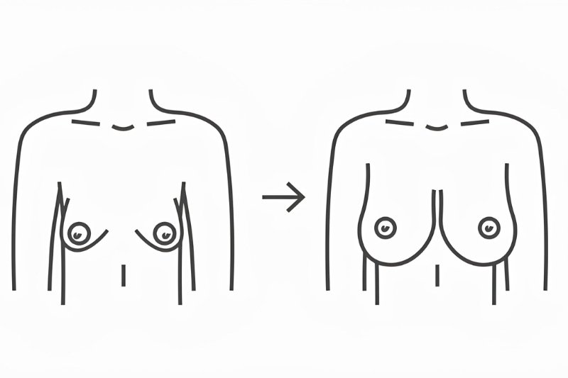 Breast augmentation in Mumbai